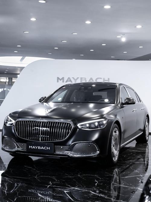 惠州283岚图汽车的售后服务让用户无忧出行，迈巴赫未来的豪华车趋势