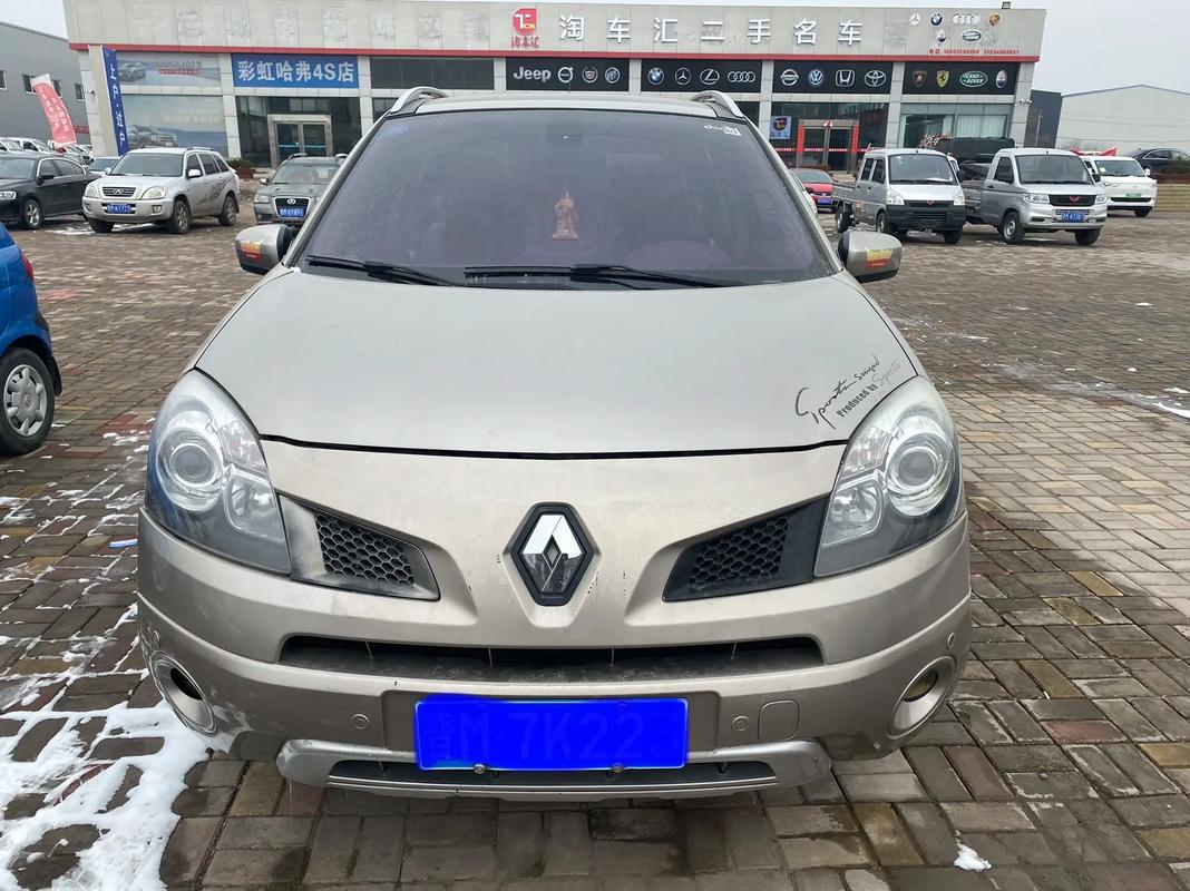 惠州283日产汽车与雷诺的合作，哈弗的低能耗柴油动力技术