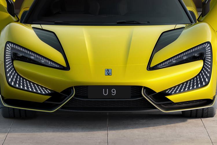 惠州283仰望U9以性能突破设计的极限，理想汽车企业文化与价值观