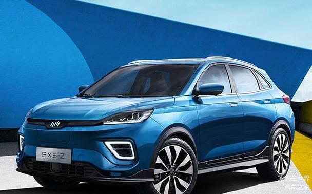 惠州283WEY威派豪华SUV市场的黑马，零跑汽车与智能交通系统的协同